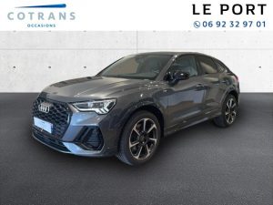 Vente Audi Q3 Sportback 45 tfsi e 245ch s line s tronic 6 Cotrans-multi Marques Le Port, La Reunion.