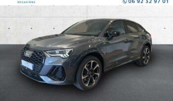 Vente Audi Q3 Sportback 45 tfsi e 245ch s line s tronic 6 Cotrans-multi Marques Le Port, La Reunion.