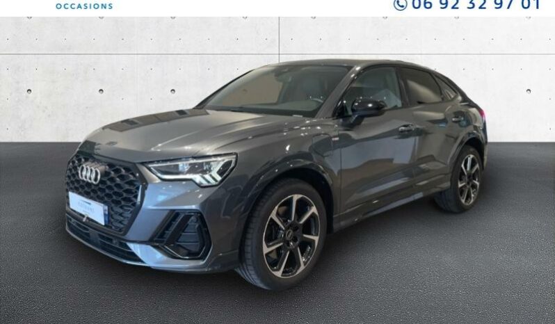 Vente Audi Q3 Sportback 45 tfsi e 245ch s line s tronic 6 Cotrans-multi Marques Le Port, La Reunion.