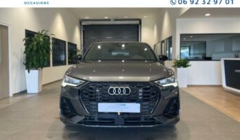 Reunion auto occasion Q3 Sportback 2022 45 tfsi e 245ch s line s tronic 6 pas chère.
