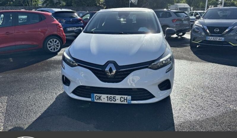 RENAULT Clio 1.5 Blue dCi 100ch Business 21N complet
