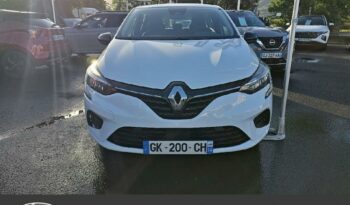 Reunion auto occasion Clio 2022 1.5 blue dci 100ch business 21n pas chère.