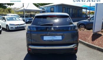 3008 occasion Reunion 1.2 puretech 130ch s&s allure pack eat8, modèle 2022 à vendre.