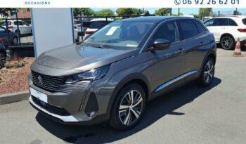 Vente Peugeot 3008 1.2 puretech 130ch s&s allure pack eat8 Cotrans-multi Marques Saint Pierre, La Reunion.