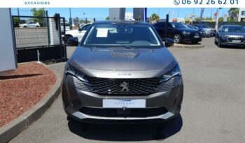 Reunion auto occasion 3008 2022 1.2 puretech 130ch s&s allure pack eat8 pas chère.