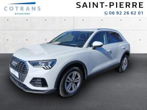 Vente Audi Q3 35 tfsi 150ch mild hybrid design s tronic 7 Cotrans-multi Marques Saint Pierre, La Reunion.