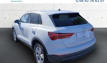 Occasion à vendre : Audi voiture blanc glacier métallisé essence/micro-hybride 35 tfsi 150ch mild hybrid design s tronic 7 Reunion