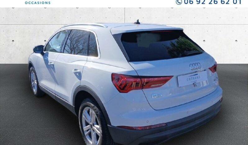 AUDI Q3 35 TFSI 150ch Mild Hybrid Design S tronic 7 complet