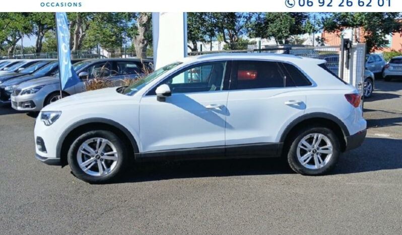 AUDI Q3 35 TFSI 150ch Mild Hybrid Design S tronic 7 complet