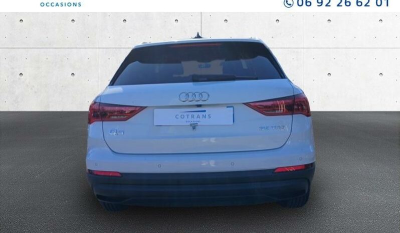 AUDI Q3 35 TFSI 150ch Mild Hybrid Design S tronic 7 complet