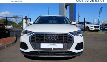 Reunion auto occasion Q3 2022 35 tfsi 150ch mild hybrid design s tronic 7 pas chère.