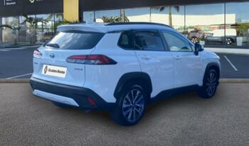 Corolla occasion Reunion 184h design my22, modèle 2022 à vendre.