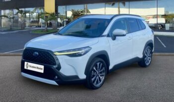 Vente Toyota Corolla 184h design my22 Renault-renault Saint Pierre, La Reunion.