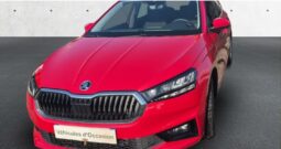 SKODA Fabia 1.0 TSI 95ch Style