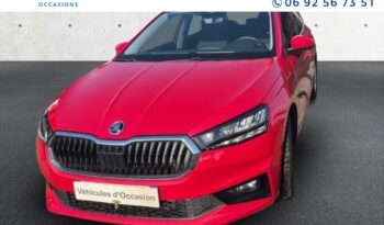 Vente Skoda Fabia 1.0 tsi 95ch style Cotrans-multi Marques Sainte Clotilde, La Reunion.