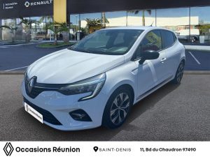 Vente Renault Clio 1.0 tce 90ch evolution Renault-renault Saint Denis, La Reunion.