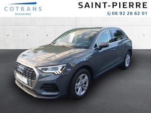 Vente Audi Q3 35 tfsi 150ch mild hybrid design s tronic 7 Cotrans-multi Marques Saint Pierre, La Reunion.