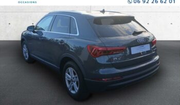 Occasion à vendre : Audi voiture gris nano métallisé essence/micro-hybride 35 tfsi 150ch mild hybrid design s tronic 7 Reunion