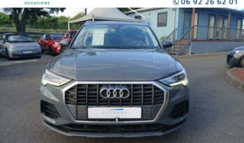 Reunion auto occasion Q3 2022 35 tfsi 150ch mild hybrid design s tronic 7 pas chère.
