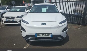 Reunion auto occasion Kona 2022 electric 39kwh - 136ch pas chère.