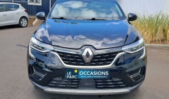 Photo Arkana occasion 1.6 e-tech hybride 145ch business ile Reunion.