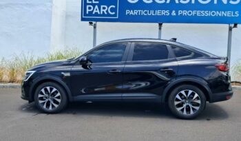 Arkana occasion Reunion 1.6 e-tech hybride 145ch business, modèle 2022 à vendre.