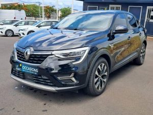 Vente Renault Arkana 1.6 e-tech hybride 145ch business Leparc-gbh Comptoir Des Isles, La Reunion.