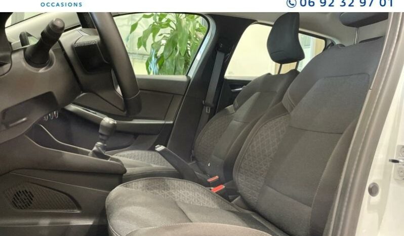 RENAULT Clio 1.5 Blue dCi 100ch Limited 21N complet
