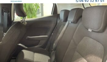 Photo Clio occasion 1.5 blue dci 100ch limited 21n ile Reunion.
