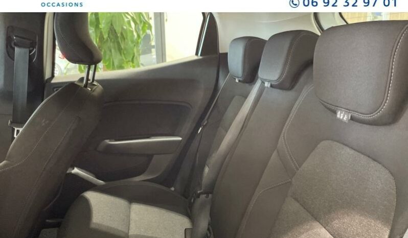 RENAULT Clio 1.5 Blue dCi 100ch Limited 21N complet