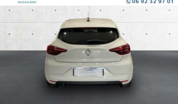 Clio occasion Reunion 1.5 blue dci 100ch limited 21n, modèle 2022 à vendre.