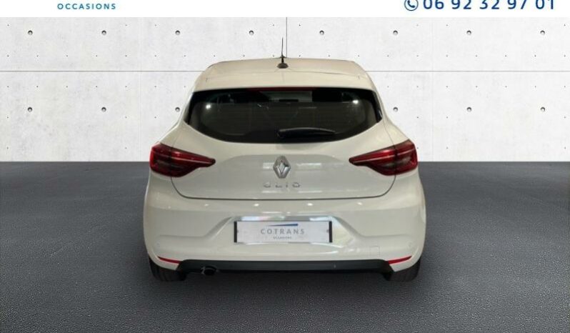 RENAULT Clio 1.5 Blue dCi 100ch Limited 21N complet