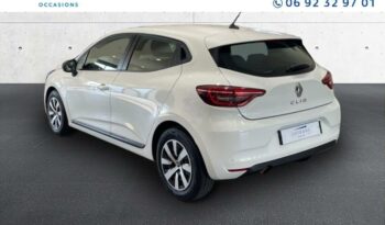 Occasion à vendre : Renault voiture blanc diesel 1.5 blue dci 100ch limited 21n Reunion
