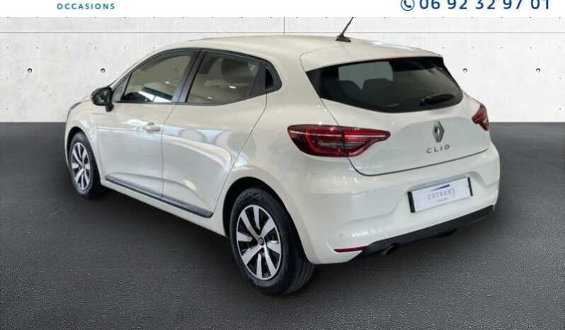 RENAULT Clio 1.5 Blue dCi 100ch Limited 21N complet