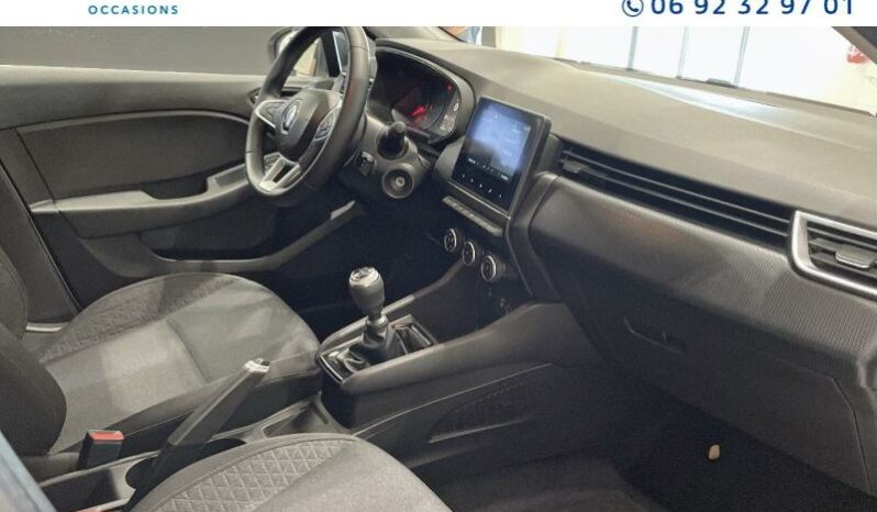 RENAULT Clio 1.5 Blue dCi 100ch Limited 21N complet
