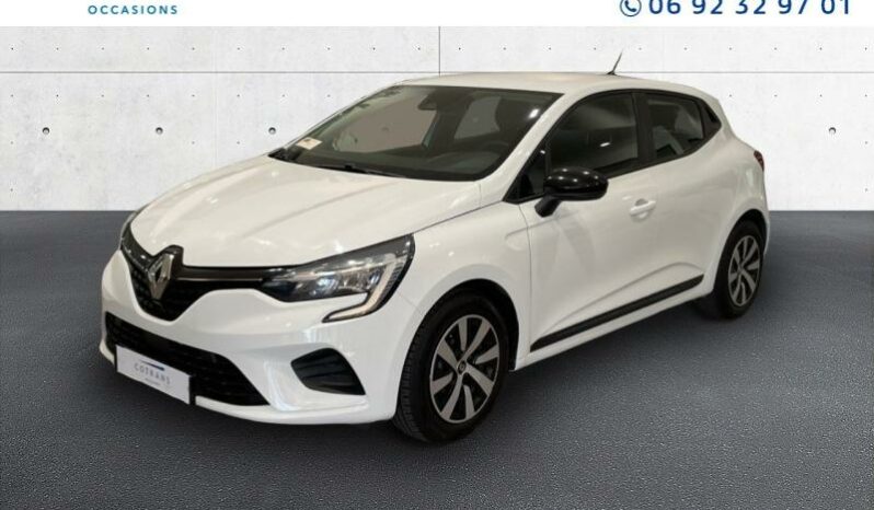 Vente Renault Clio 1.5 blue dci 100ch limited 21n Cotrans-multi Marques Le Port, La Reunion.