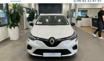 Reunion auto occasion Clio 2022 1.5 blue dci 100ch limited 21n pas chère.