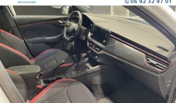 Occasion vehicule Reunion Skoda rob double embray en vente à La Réunion.