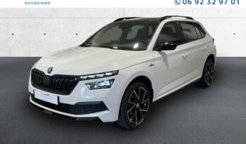 Vente Skoda Kamiq 1.5 tsi 150ch monte-carlo dsg7 euro6d-ap Cotrans-multi Marques Le Port, La Reunion.