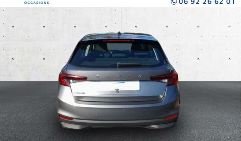 SKODA Fabia 1.0 MPI 80ch Ambition complet