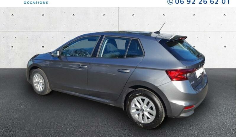 SKODA Fabia 1.0 MPI 80ch Ambition complet