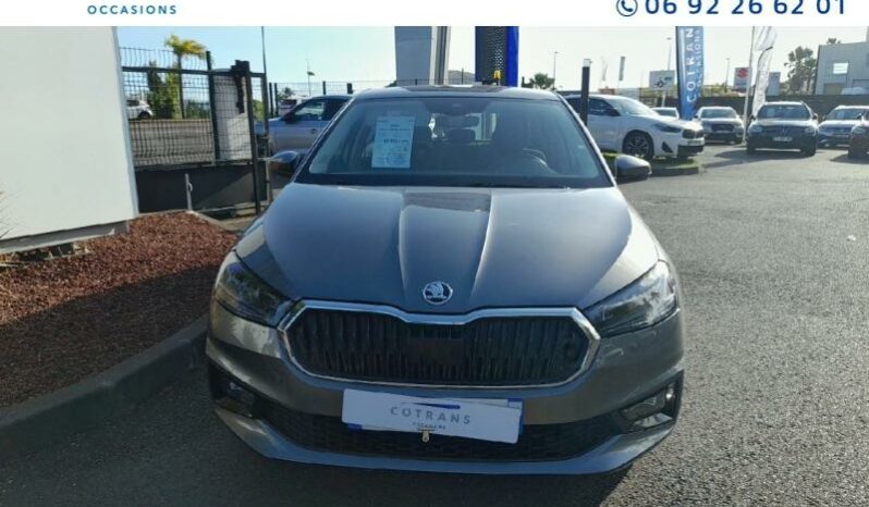 SKODA Fabia 1.0 MPI 80ch Ambition complet
