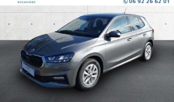 Vente Skoda Fabia 1.0 mpi 80ch ambition Cotrans-multi Marques Saint Pierre, La Reunion.