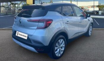 Captur occasion Reunion 1.0 tce 90ch zen -21, modèle 2022 à vendre.