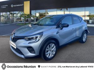 Vente Renault Captur 1.0 tce 90ch zen -21 Renault-renault Saint Pierre, La Reunion.