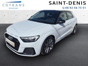Vente Audi A1 Sportback 30 tfsi 110ch advanced Cotrans-multi Marques Sainte Clotilde, La Reunion.