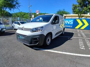 Vente Citroen Berlingo Van m 650kg bluehdi 100ch s&s Leparc-gbh Comptoir Des Isles, La Reunion.