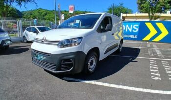 Vente Citroen Berlingo Van m 650kg bluehdi 100ch s&s Leparc-gbh Comptoir Des Isles, La Reunion.