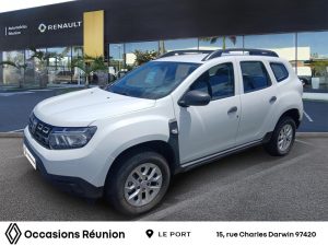 Vente Dacia Duster 1.0 tce 90ch access 4x2 - e6u Renault-renault Le Port, La Reunion.