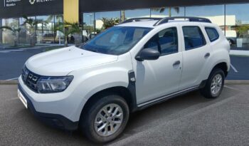 Vente Dacia Duster 1.0 tce 90ch access 4x2 - e6u Renault-renault Le Port, La Reunion.